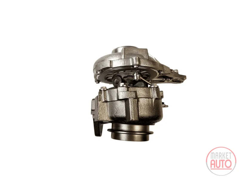 Turbocharger Remanufactured without electronic (GARRETT)