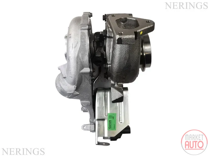 Turbocharger new (Garrett-OEM)-CHGT