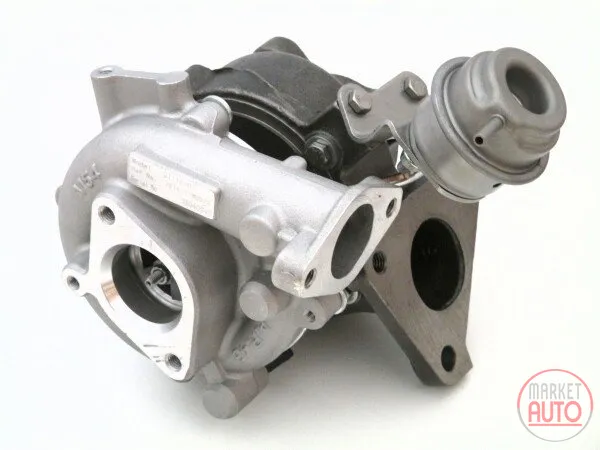 Turbocharger NEW (replace GARRETT)-CNSU -NLP