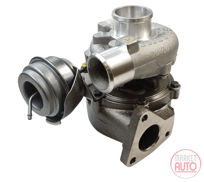 Turbocharger new (Garrett-OEM)-CHGT