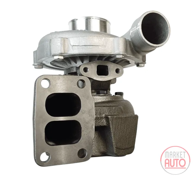 Turbocharger new (Garrett-OEM)-CHGT