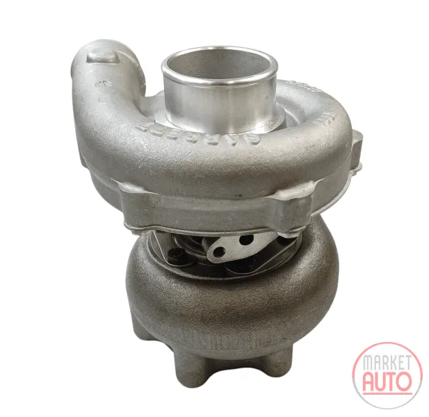 Turbocharger new (Garrett-OEM)-CHGT
