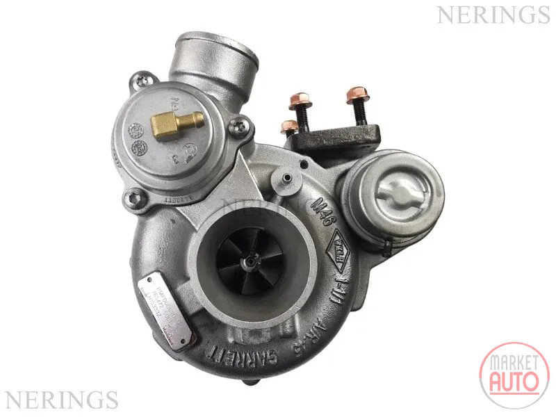 Turbocharger Remanufactured (GARRETT)
