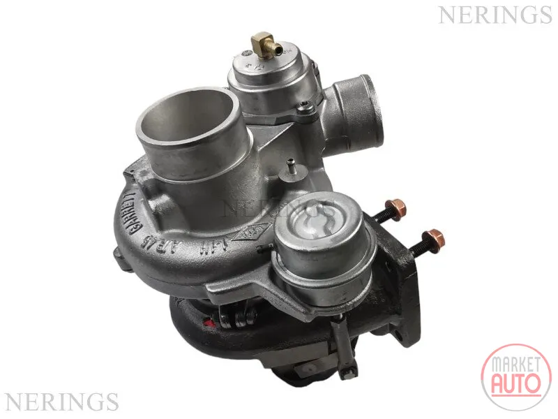 Turbocharger Remanufactured (GARRETT)