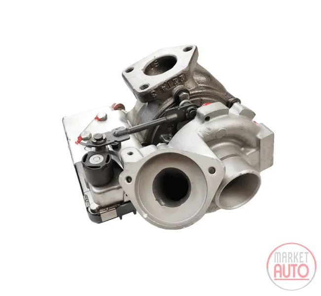 Turbocharger Remanufactured (GARRETT)