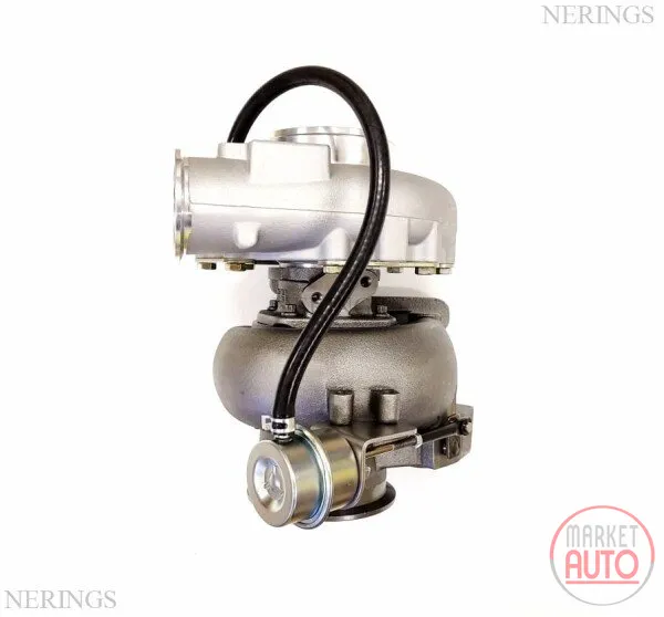 Turbocharger new (GARRETT) - CNRE