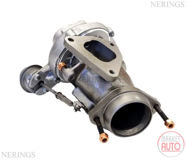 Turbocharger Remanufactured (GARRETT)