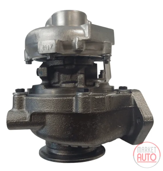 Turbocharger Remanufactured  (without electronic GARRETT)