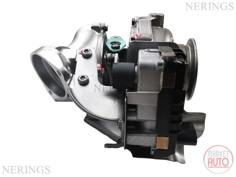 Turbocharger Remanufactured (GARRETT)