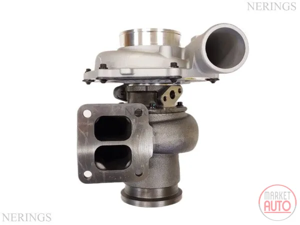 Turbocharger NEW ( replace GARRETT)-CNJ