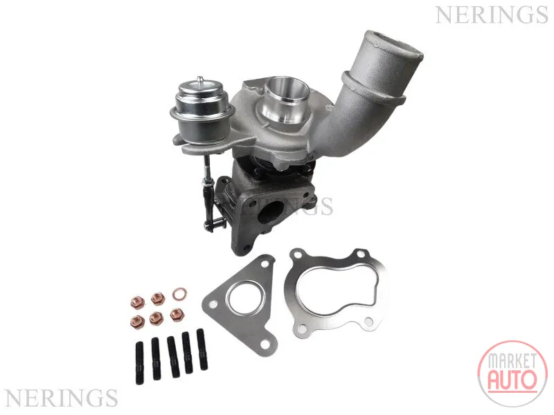Turbocharger NEW (replace GARRETT)-PLS