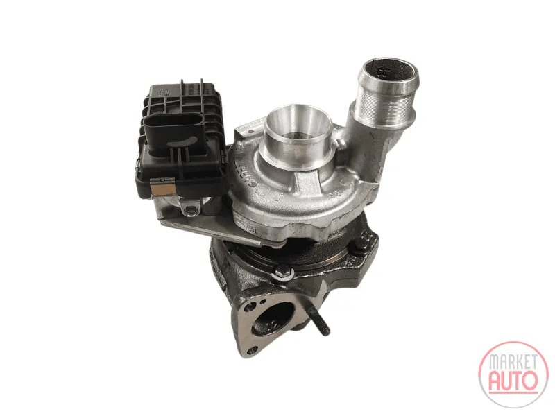 Turbocharger new (Garrett-OEM)-CHGT