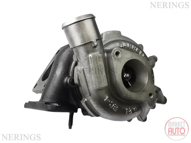 Turbocharger Remanufactured (GARRETT without electronic )