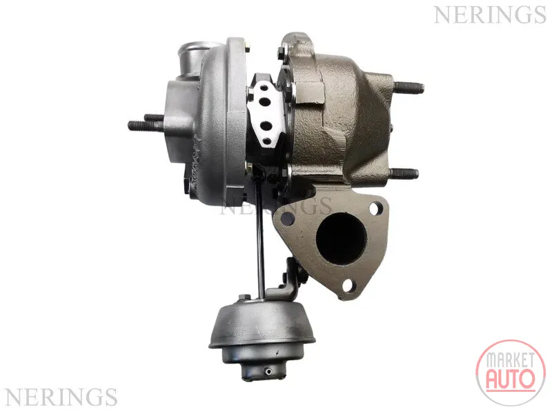 Turbocharger Remanufactured (GARRETT)