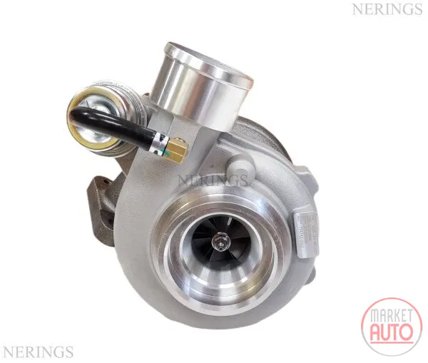 Turbocharger NEW ( replace GARRETT)-CNJ