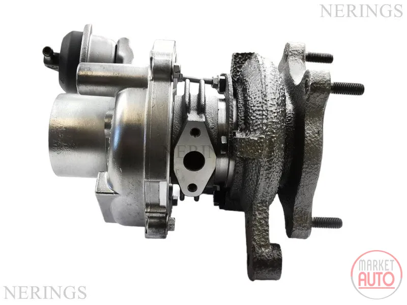 Turbocharger Remanufactured (GARRETT)