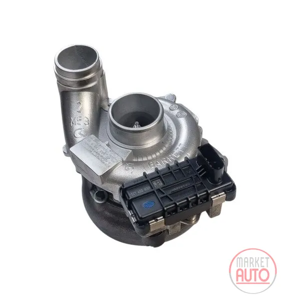 Turbocharger Remanufactured (GARRETT)
