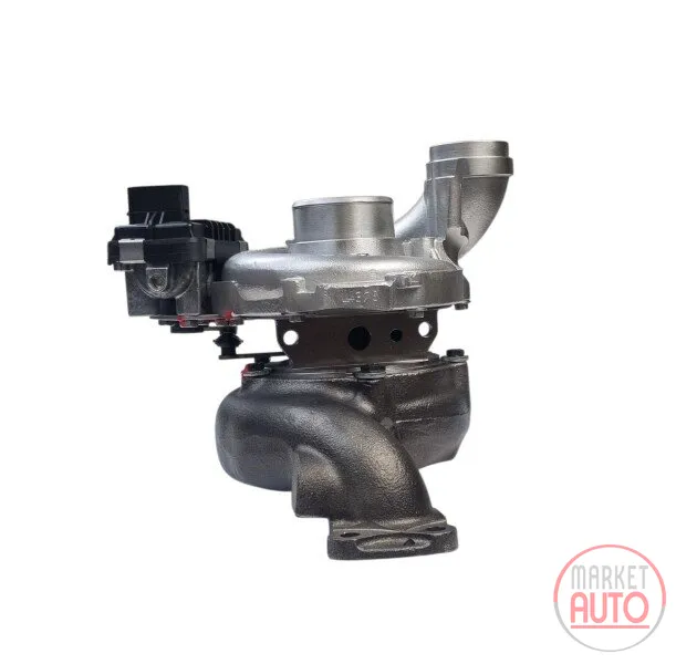 Turbocharger Remanufactured (GARRETT)