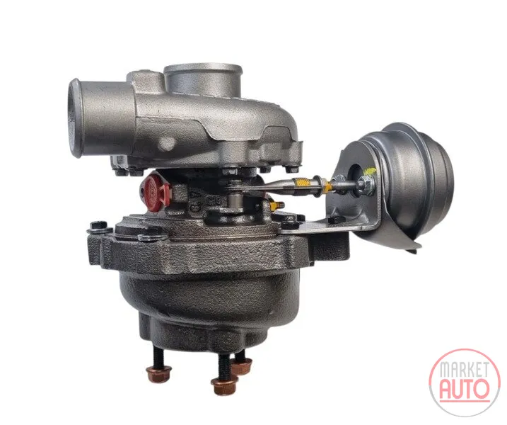 Turbocharger Remanufactured with space for temperature sensor (GARRETT)