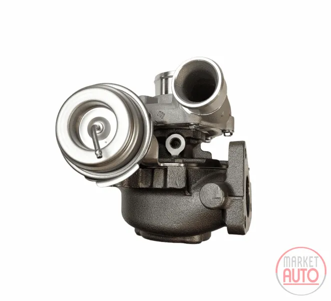 Turbocharger new without space for temperature sensor -PLSL