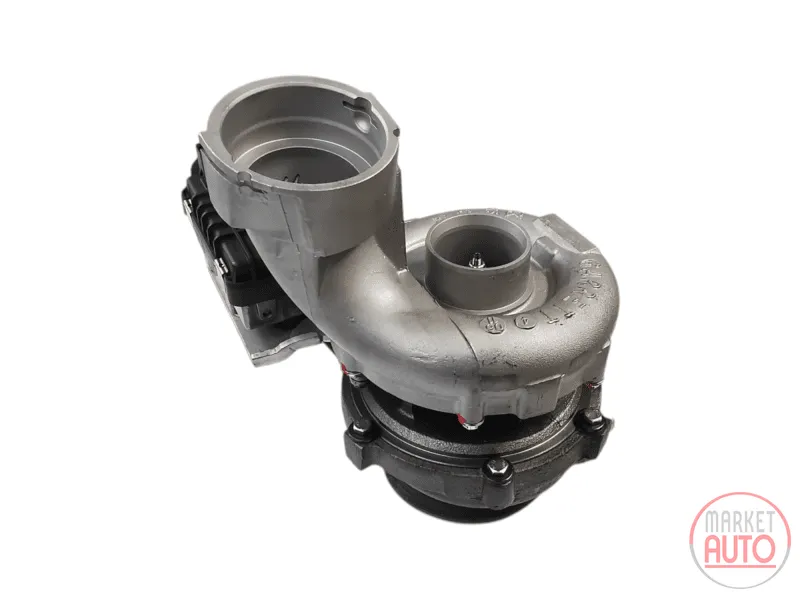 Turbocharger Remanufactured (GARRETT)