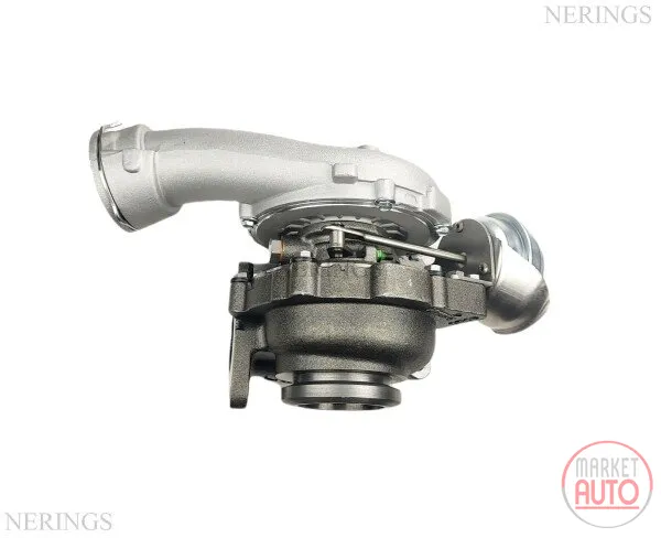 Turbocharger NEW (Garrett)-CNJ