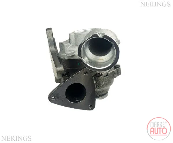 Turbocharger new (Garrett)-PLS