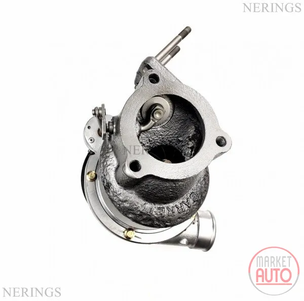 Turbocharger Remanufactured (GARRETT)