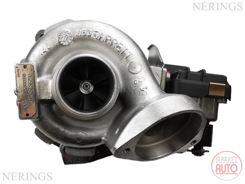 Turbocharger Remanufactured
