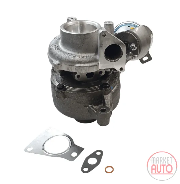 Turbocharger new (Garrett-OEM)-CHGT