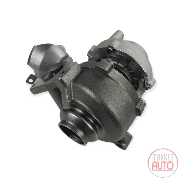Turbocharger NEW (GARRETT) -CNJ