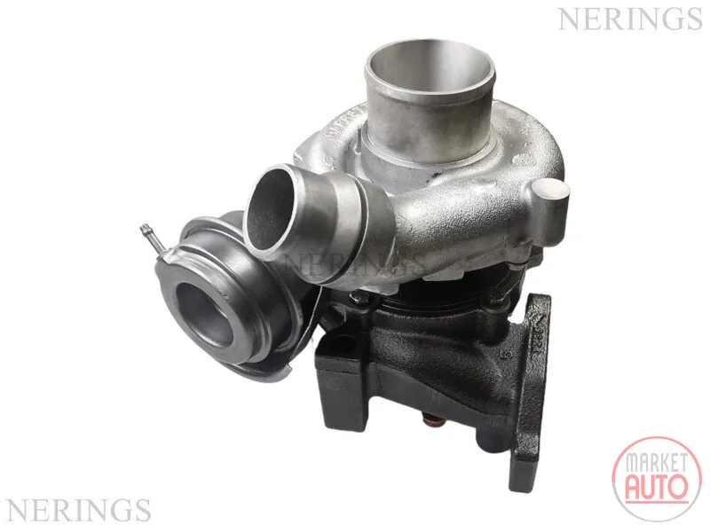 Turbocharger Remanufactured (GARRETT)