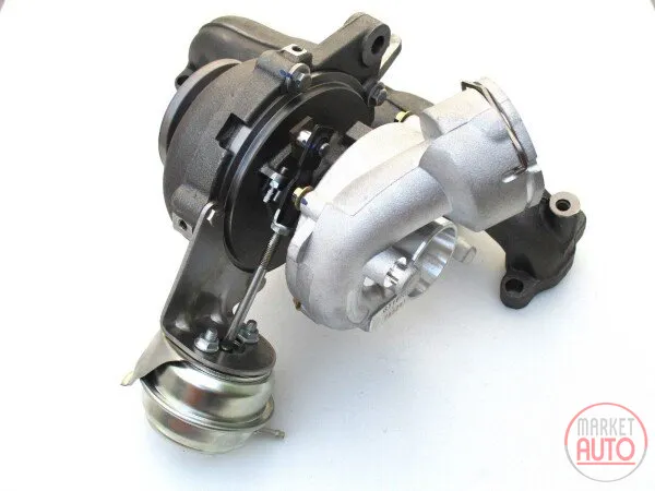Turbocharger NEW (replace GARRETT)-CNEM