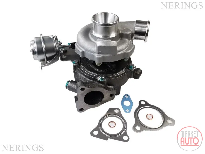 Turbocharger NEW ( replace GARRETT)-CNJ