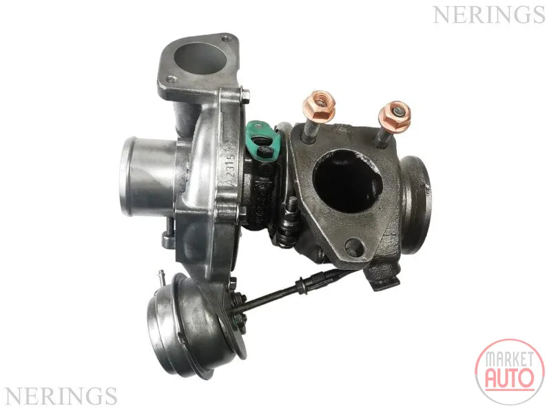 Turbocharger Remanufactured (GARRETT)