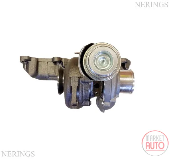 Turbocharger NEW -PLSL