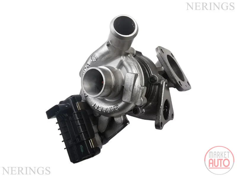 Turbocharger Remanufactured (GARRETT)