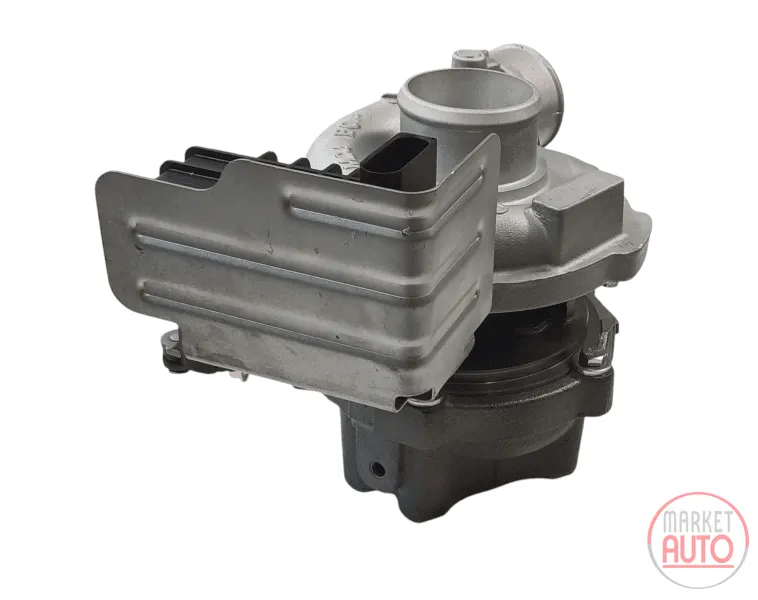 Turbocharger Remanufactured (GARRETT)