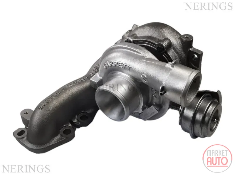 Turbocharger Remanufactured (GARRETT)