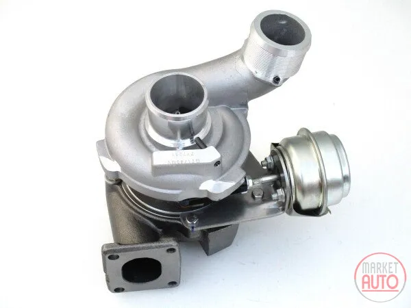 Turbocharger NEW (replace GARRETT)-CNEM