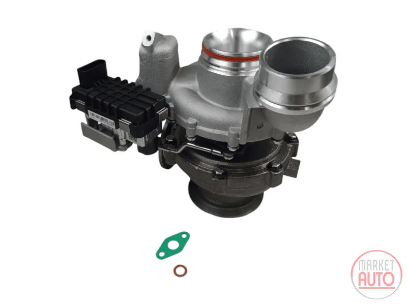 Turbocharger new (Garrett-CN) -PSL