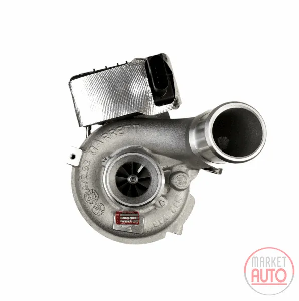 Turbocharger factory remanufactured (Garrett original)-CHGT