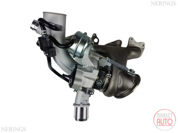 Turbocharger NEW -PLSL