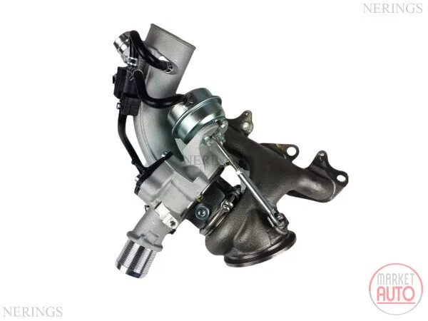 Turbocharger NEW ( replace GARRETT)-CNJ