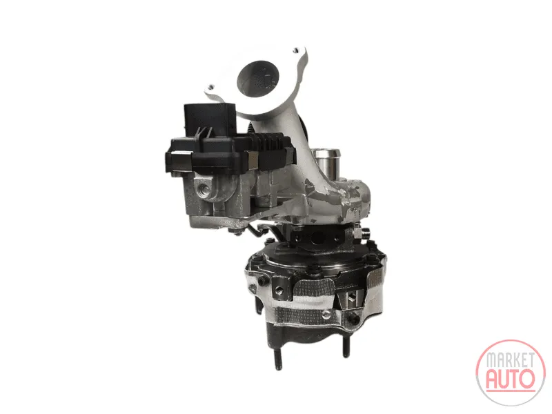 Turbocharger new (Garrett-OEM)-CHGT
