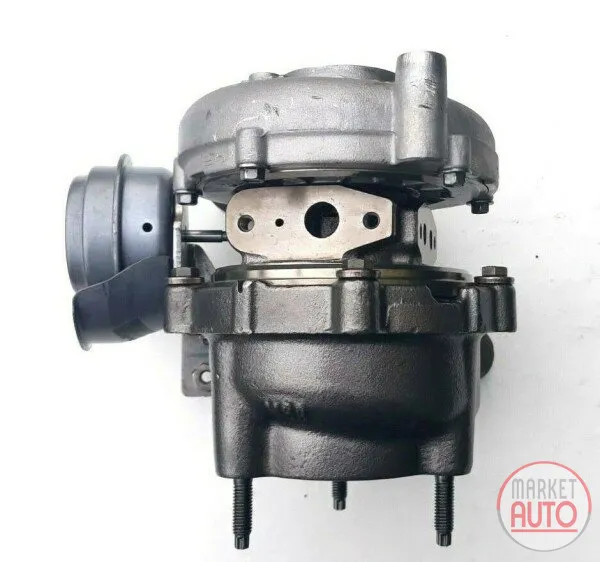 Turbocharger Remanufactured (GARRETT)