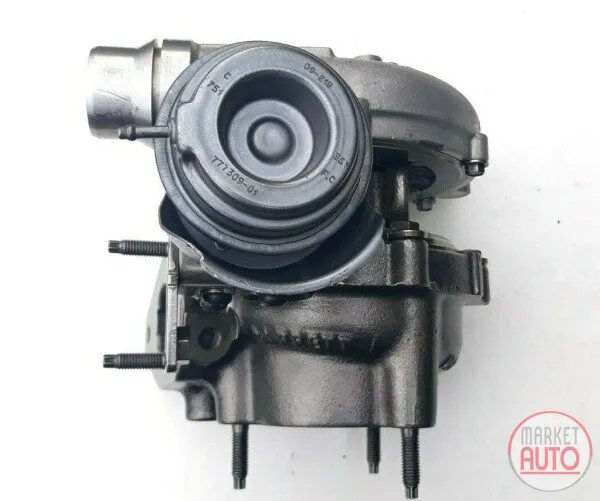 Turbocharger Remanufactured (GARRETT)