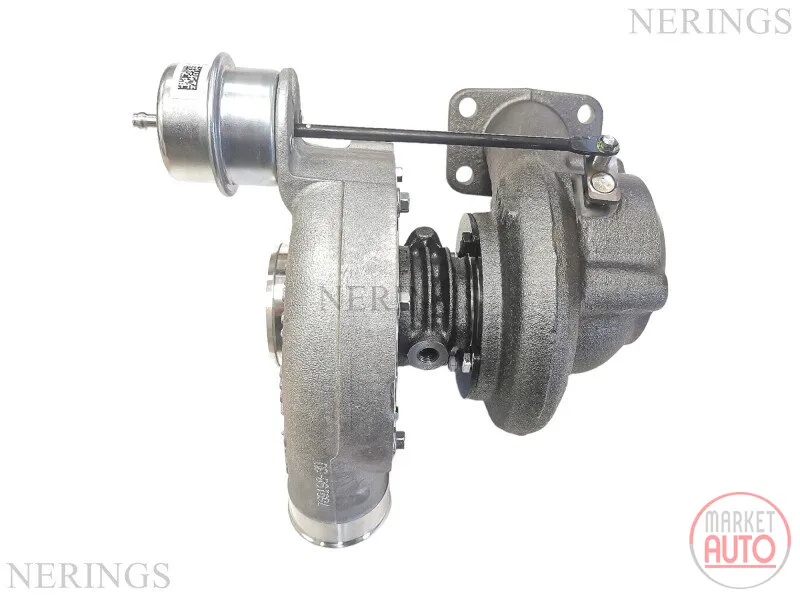 Turbocharger new (Garrett-OEM)-CHGT
