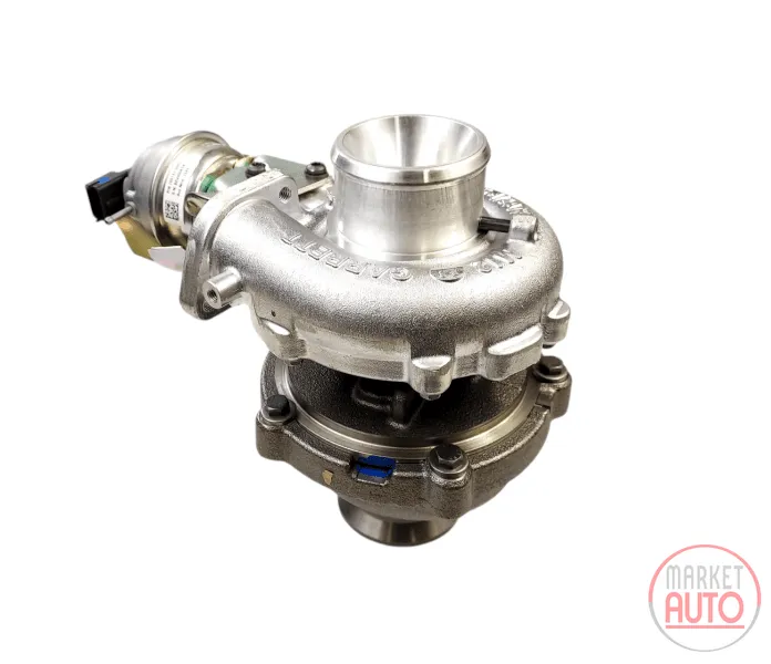 Turbocharger new (Garrett-OEM)-CHGT