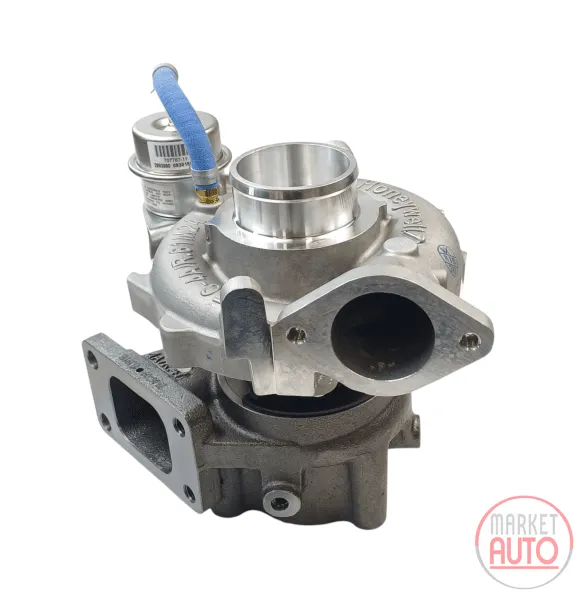 Turbocharger new (Garrett-OEM)-CHGT